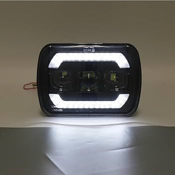 Amazon.co.jp: オートバイ プロジェクター ヘッドライト 1 個用