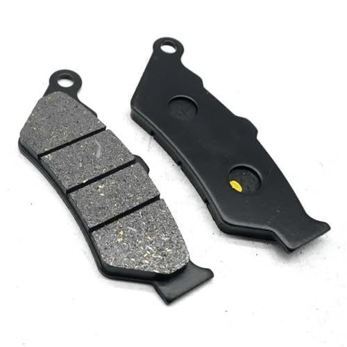 Plaquettes de frein avant et arrière moto à haute endurance pour BMW R1200GS