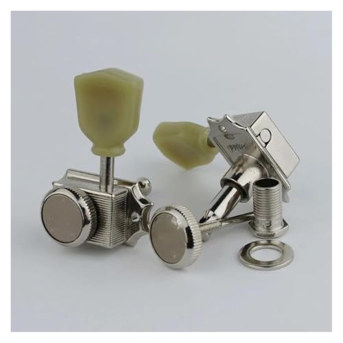 �M�^�[�̃`���[�j���O�s�� 1�Z�b�g �`���[�j���O�y�O �f���b�N�X �r���e�[�W�X�^�C�� �M�^�[�}�V���w�b�h ���b�N�����`���[�i�[ �M�^�[�p �N���[��/�j�b�P��(Nickel)