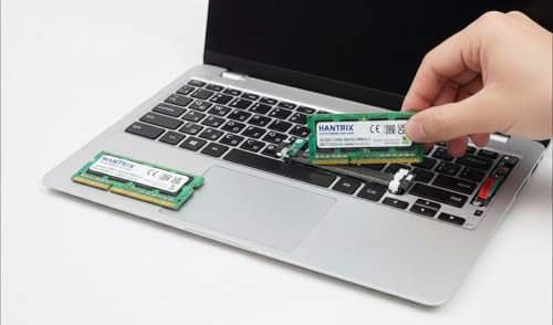 Image of 4GB DDR3 1333MHz Laptop RAM | 2RX8, PC3-10600S 1.5v SO-DIMM Memory Module for Notebook PCs | High-Speed DDR3 Upgrade