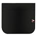 Lightning Power – 4 x 4" inch Neoprene Protective Carrying Snap Case Bag Pouch for Earphones / cables etc...(Earbud Case)