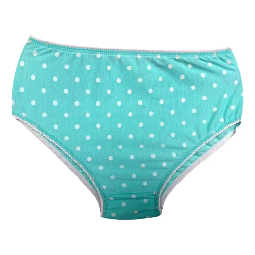 Kit 10 Calcinhas Infantil Lateral Larga (G, Sortidos)