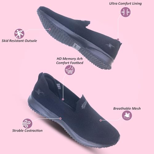 Image of SPARX Womens Sx0168l Sneaker