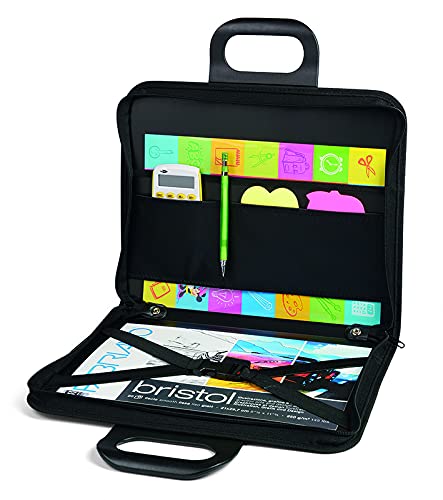 Niji 3090 Speaker Multi Shirt Drawing Table, black - Image 4