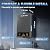 GEARPASS Propane Gas Tankless Water Heater, 5.3 GPM, 130,000 BTU Indoor, On Demand Instant Hot Water Heater with Touch LED Temperature Display and Multi-Protection