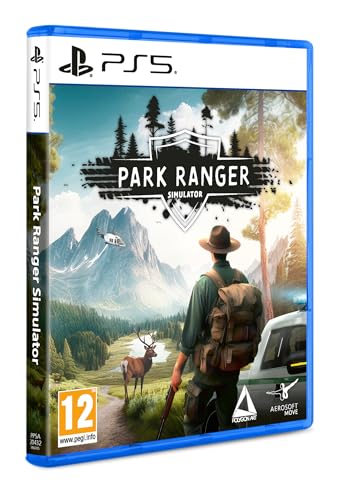 Park Ranger Simulator Playstation 5