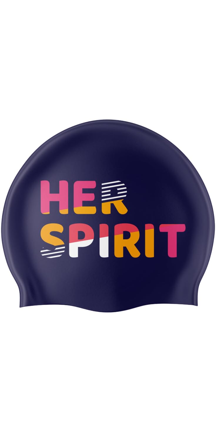 Huub A2-VGCAPHS2 Her Spirit 2 Swim Cap