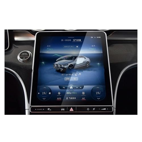 Protection d'écran Benz W206 X254 verre trempé haut de gamme