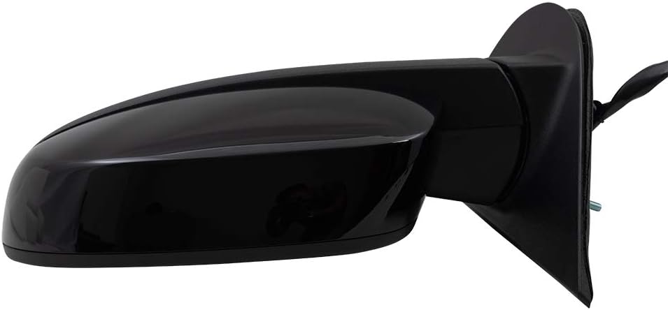 Power Mirror for 2009-2013 Silverado 1500 Turn Signal Indicator Puddle Lamp Memory Heated Power Fold for 2009-2014 Silverado 2500 for 2009-2013 Sierra 1500 for 2009-2014 Sierra 2500 HD 20843142 Left