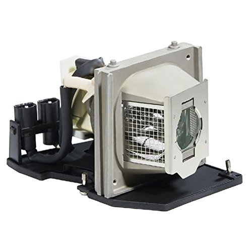 Electrified 310-7578 Replacement Lamp with Housing for 2400MP Dell Projectors