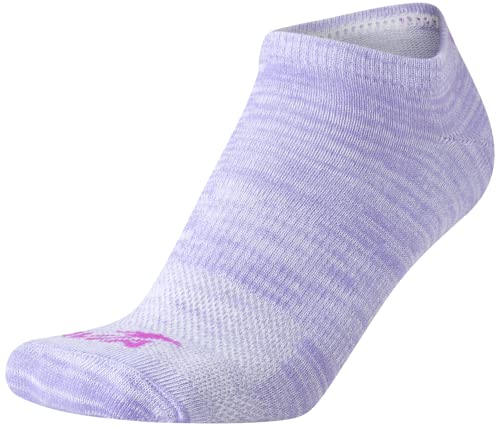 Image of Avia Womens Low Cut Socks - 6 /10 Pack Performance Stretch Cushioned Moisture Wicking Athletic No Show Socks for Women (4-12)