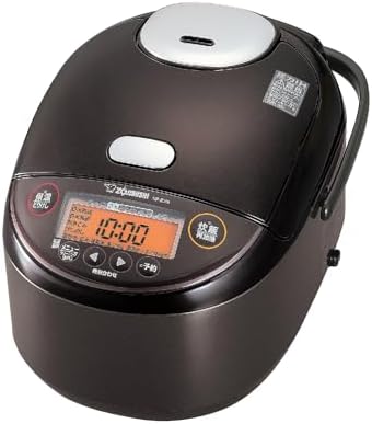 Amazon | 【2020年モデル】象印 圧力IH炊飯ジャー 5.5合 ダーク 