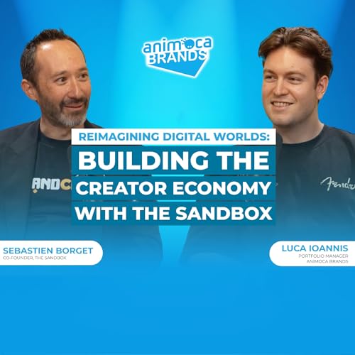 Building The Creator Economy with The Sandbox