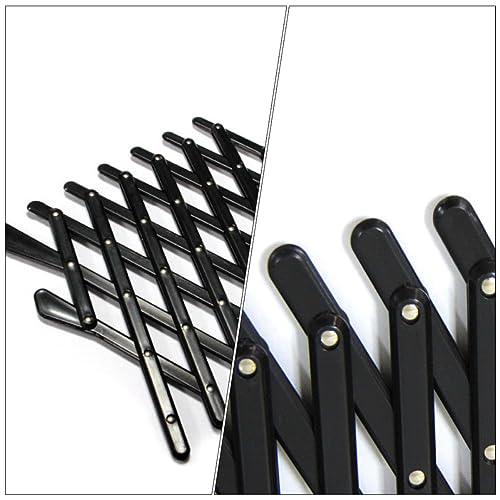 Toddmomy Barreira ajustável para animais de estimação: cerca automotiva PP para cães e gatos (24 x 1