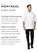Chef Works Men's Montreal Cool Vent Chef Coat, White, Medium