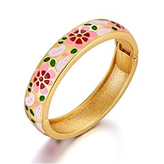 Flower bangle