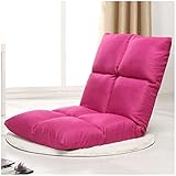 Aioneer Fauteuil De Lit Paresseux, Canapé Tami, Pouf, Chambre À Coucher, Fenêtre, Coussin Épais Simple, 95 × 10 Cm, Coton