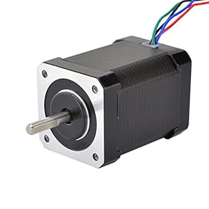 STEPPERONLINE Nema 17 Schrittmotor 17HS24-2104S