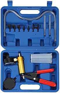 ATP 2 in 1 Brake Fluid Bleeder Oil Change Hand Held Vacuum Pistol Pump Tester Kit