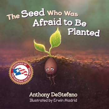 The Seed Who Was Afraid to Be Planted
