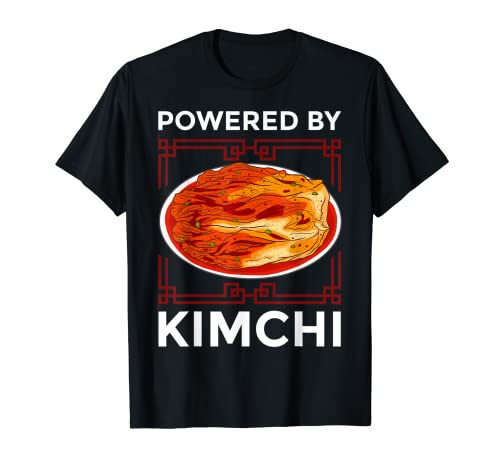 Kimchi Fried Rice Jjigae Ramen Korean T-Shirt