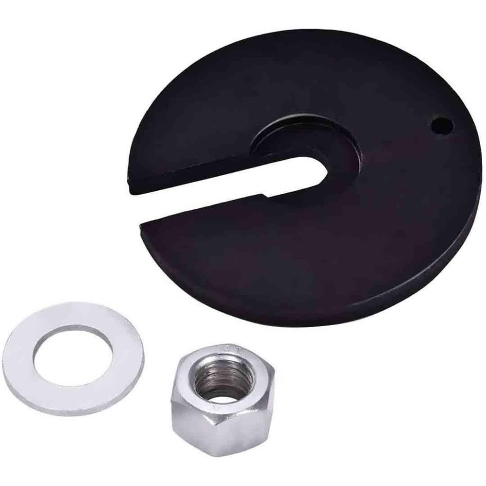 Compresión de resorte de embrague de transmisión automática, acero al carbono, mantenimiento de máquinas, instrumento de reparación automotriz, diseño negro resistente
