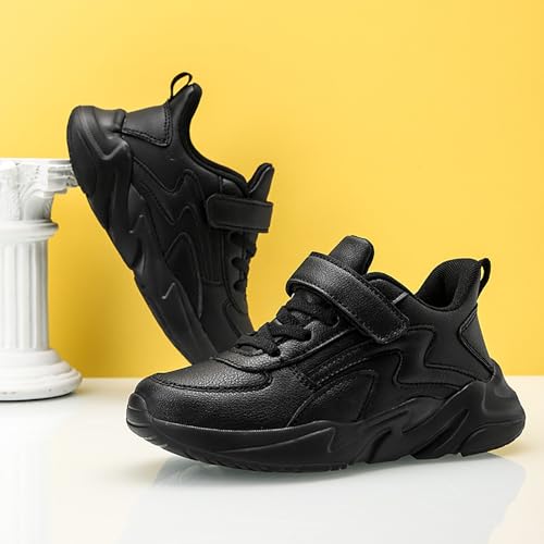 IWIHMIV Toddler Boy Sneakers Toddler Tennis Shoes Toddler Slip On Shoes Boys' Athletic Shoes Toddler Boys Girls Shoes Kids Sneakers3