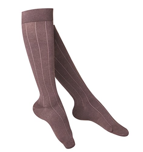Image of 20-30 mmHg Cotton Socks for Women
