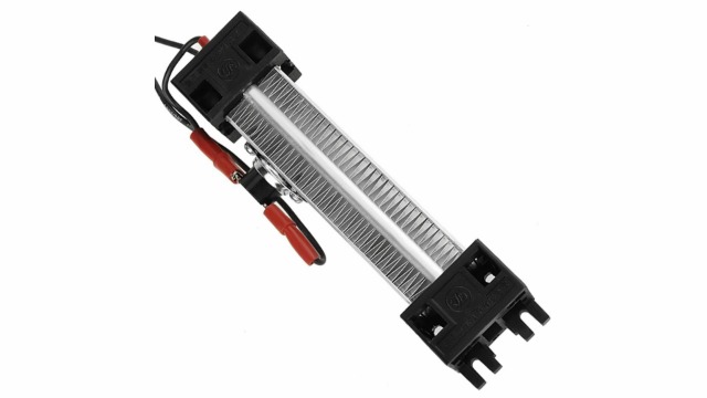 2PCS 60x21x5mm 100C 220V Ceramic Aluminum Insulated Thermostat PTC 12V 60C  20W High Power PTC Heating 2PCS 60x21x5mm 80C 12V Ceramic Aluminum Insulated Thermostat PTC H