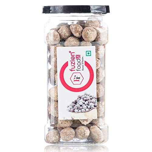 Image of Fuzion Foodz Anardana Goli - 135g Each, Mouth Freshner, Digestive Goli, After Meal Mukhwas, Pomegranate Balls, Sweet & Tangy Anardana Laddu Balls Mukhwas