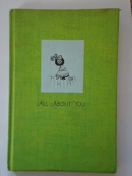 Hardcover All About You (Trinket) Book