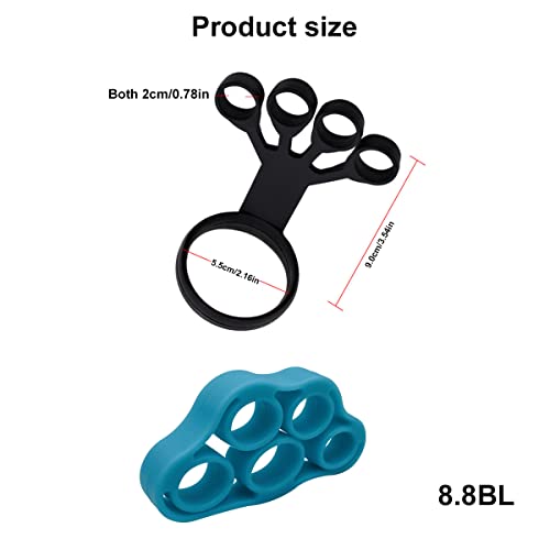 Finger Strengthener,Finger Exerciser,Fasce