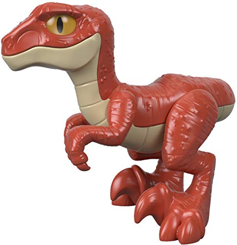 Fisher-Price IMAGINEXT Jurassic World Raptor