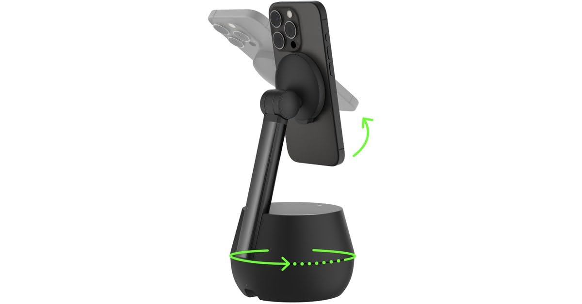 Belkin Podstawka Auto-Tracking Stand Pro z DockKit