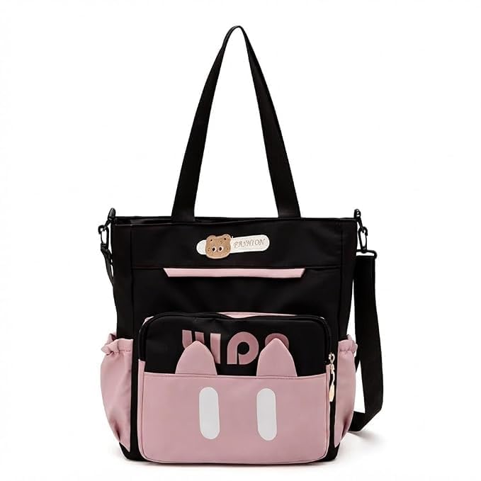 Multifunctional Diaper Bag Backpack, Waterproof Travel Baby Nappy Bag with Changing Pad and Insulated Pockets, Large Capacity Multi-Pocket Perfect For Gift-picture-25