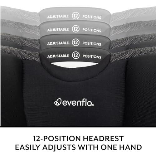 Evenflo All4Stages Slim 4-in-1 Car Seat
