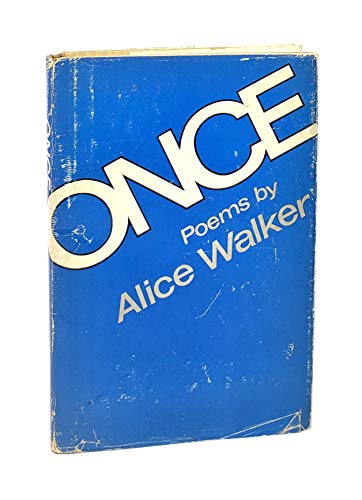 Once: Poems B0006BV2OG Book Cover