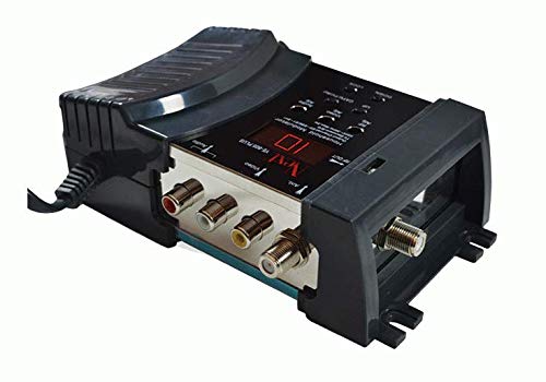 Next YE-805 Plus AV Girişli RF Modülatör