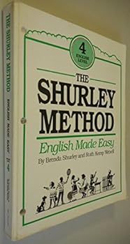 Paperback The Shurley Method English Made Easy Level 4 (The Shurley Method) Book