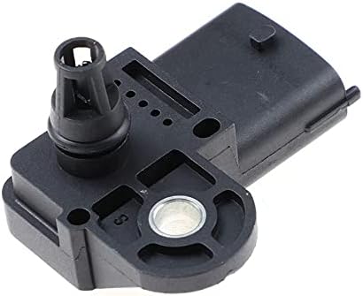MAP Manifold Air Pressure Sensor, for Car Air Tntake Pressure Sensor 1859067JA0000 1859067JA0 0281002709