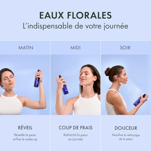 Eaux Florales eau florale de sans spray 200 ml - vue 5
