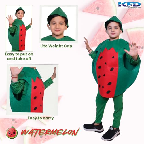 Image of Kaku Fancy Dresses Fruits Costume for Boys & Girls