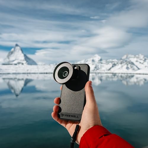 Image of FREEWELL Sherpa Series Phone Case Compatible with iPhone14 Pro Blue