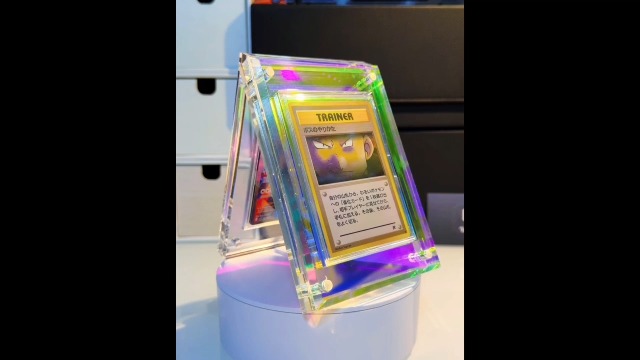 Amazon.co.jp: Yotakala マグネットローダー UVカット トレカ