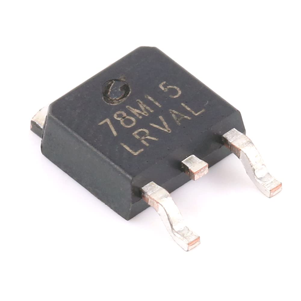 Lot 50 Régulateurs De Tension L78L18CD Positifs 18V ±10% - Boîtier SO-8 - Plage 0°C à +125°C