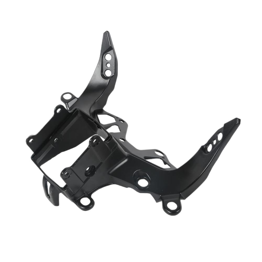 Fhmffkkub Onecolor Motorcycle Front Headlight Upper Fairing Stay Bracket Compatible With S1000rr 2009 2010 2011 2012 2013 2014 2015 2016 2017 2018