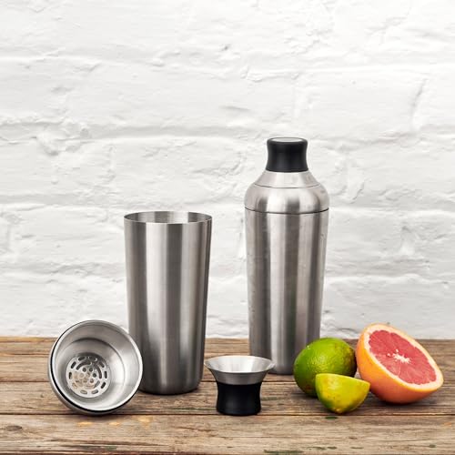 OXO Steel Single Wall Cocktail Shaker - Image 6