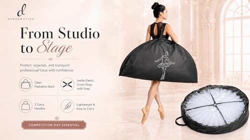 Tutu Bag - B609 - PRO TUTU BAG