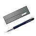 Produktbild Lamy Füllhalter studio imperialblue Modell 067, Feder M, inkl. Laser-Gravur, Farbe mattdunkelblau