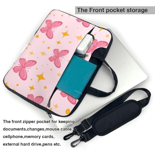 Bolso para portátil impermeable de 15.6 pulgadas miniatura 6